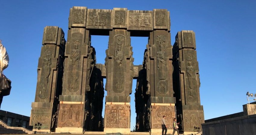 Tur Gürcistan Batun Tiflis Hasat