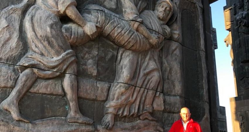 Tur Gürcistan Batun Tiflis Hasat