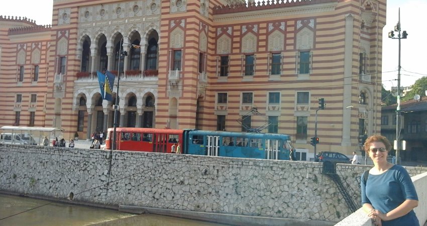 Tur Belgrat & Saraybosna