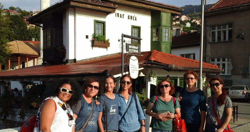 Tur Belgrat & Saraybosna