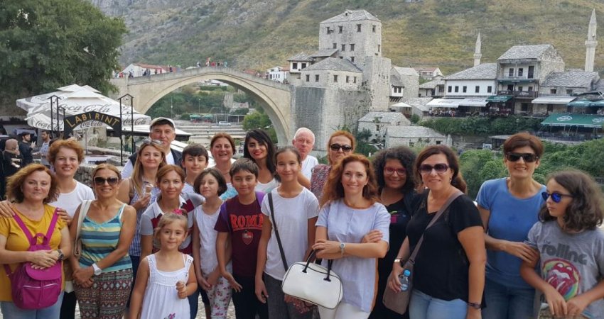 Tur Belgrat & Saraybosna