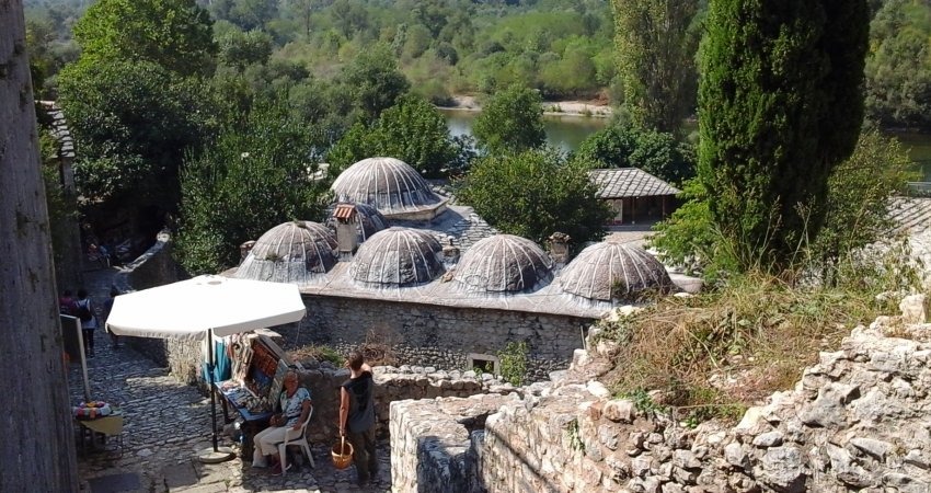 Tur Belgrat & Saraybosna