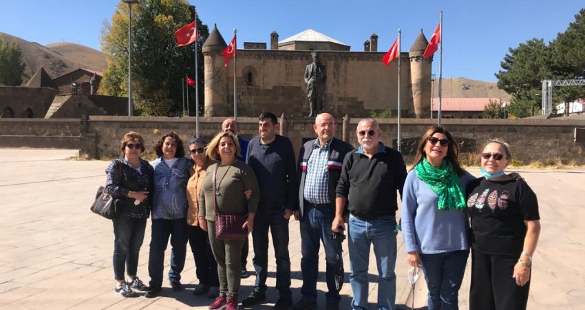 Tur Iğdır Van Bitlis Muş  I