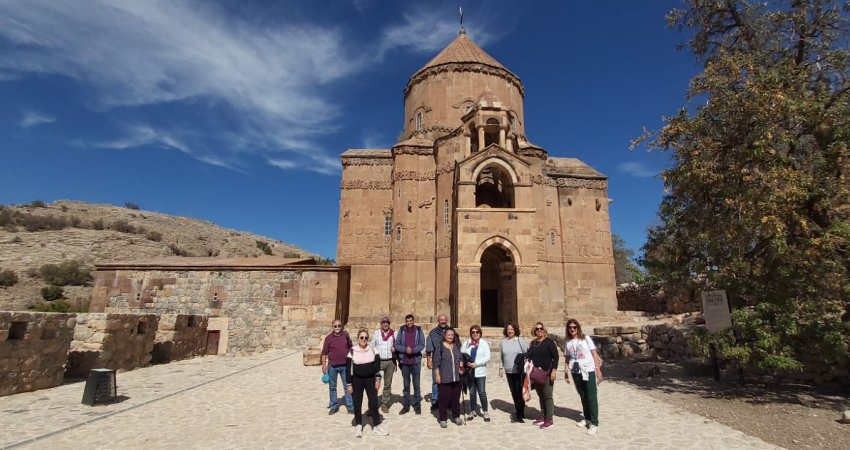 Tur Iğdır Van Bitlis Muş  I
