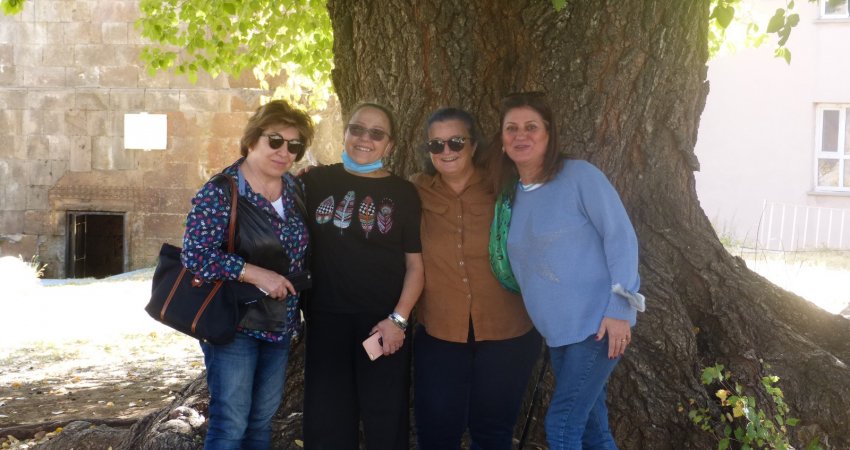 Tur Iğdır Van Bitlis Muş  I
