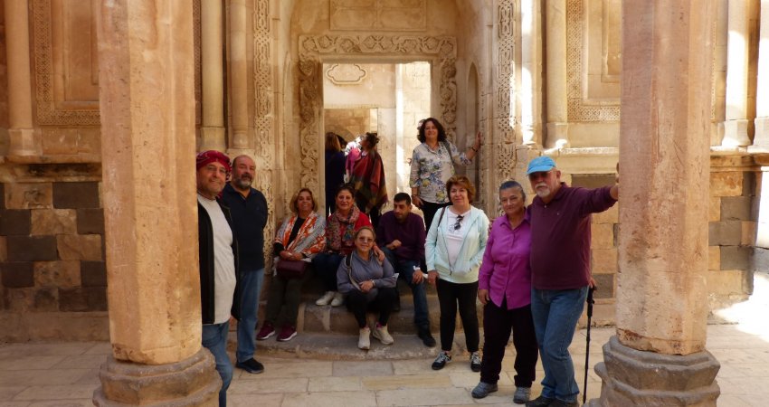 Tur Iğdır Van Bitlis Muş  I
