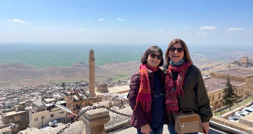 Tur Diyarbakır Mardin Şanlıurfa  I