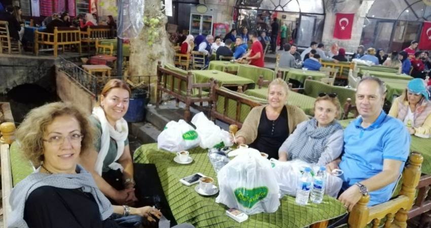 Tur Diyarbakır Mardin Şanlıurfa  I