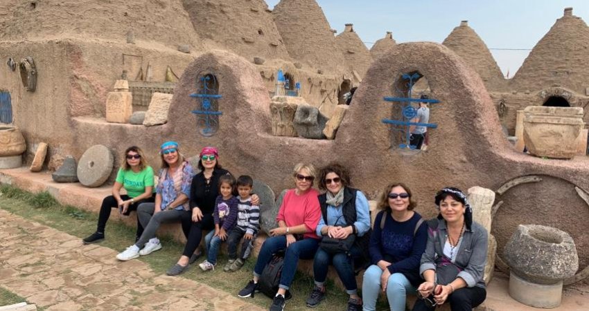 Tur Diyarbakır Mardin Şanlıurfa  I