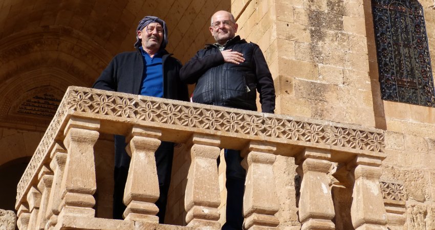 Tur Diyarbakır Mardin Şanlıurfa  I