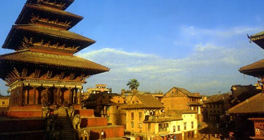 Tur Hindistan ve Nepal Egzotik