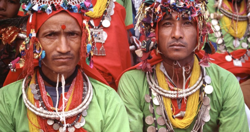 Tur Hindistan ve Nepal Egzotik