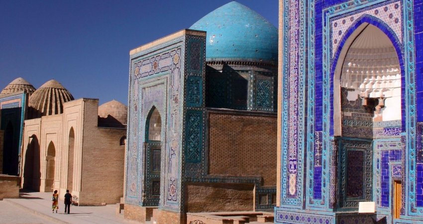 Tur Ozbekistan İpekyolu