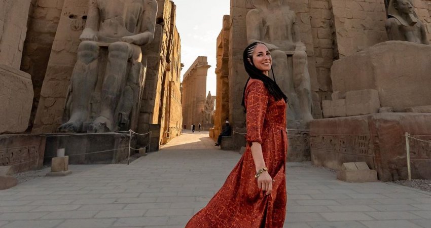 Tur Mısır Antik -kısa- AIV