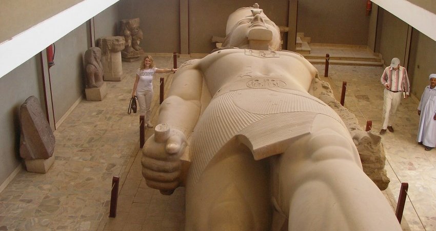 Tur Mısır Antik -kısa- AIV