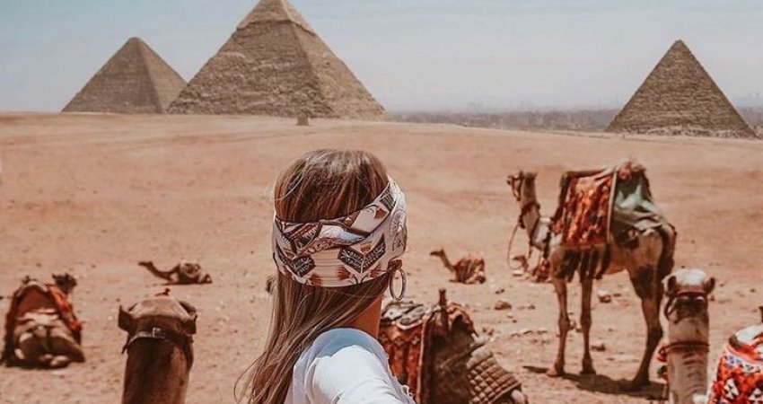 Tur Mısır Antik -kısa- AIV