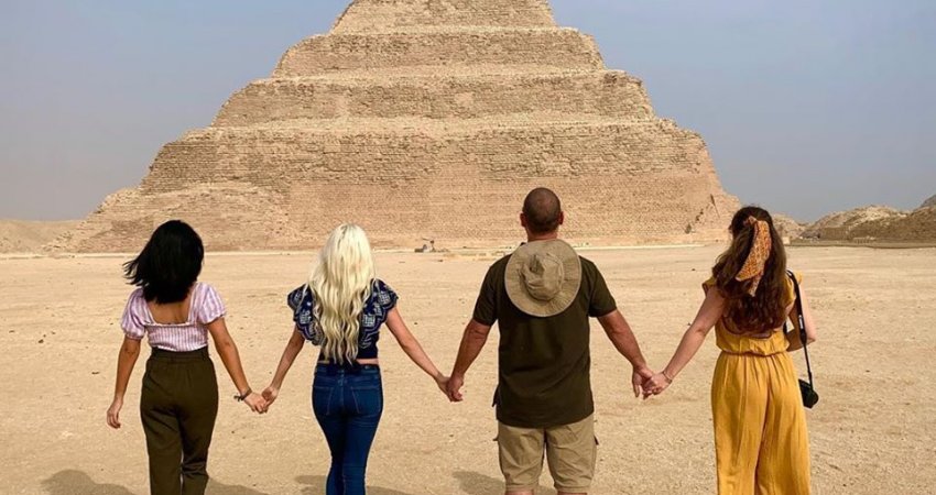 Tur Mısır Antik -kısa- BIV