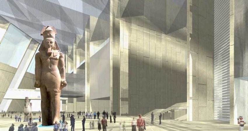 Tur Mısır Antik -kısa- BVI