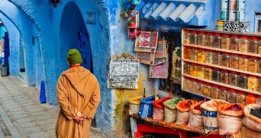 Tur Fas - Magreb IV , Baştanbaşa