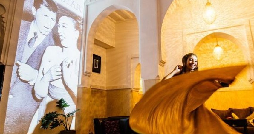 Tur Fas - Magreb IV , Baştanbaşa