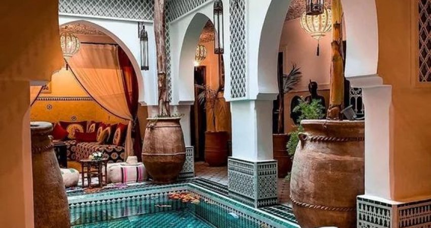 Tur Fas - Magreb IV , Baştanbaşa