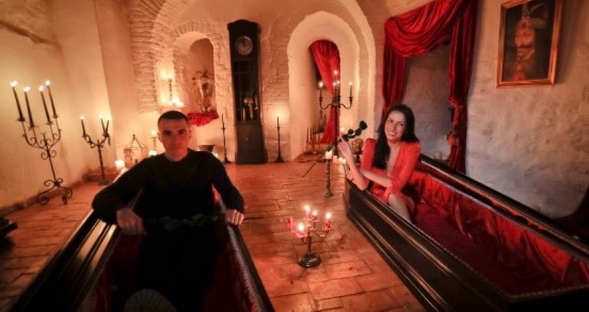 Tur Romanya Transilvanya Şatolar