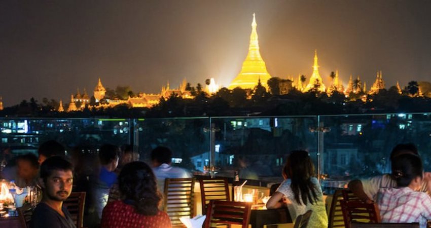 Tur BURMA, Myanmar II