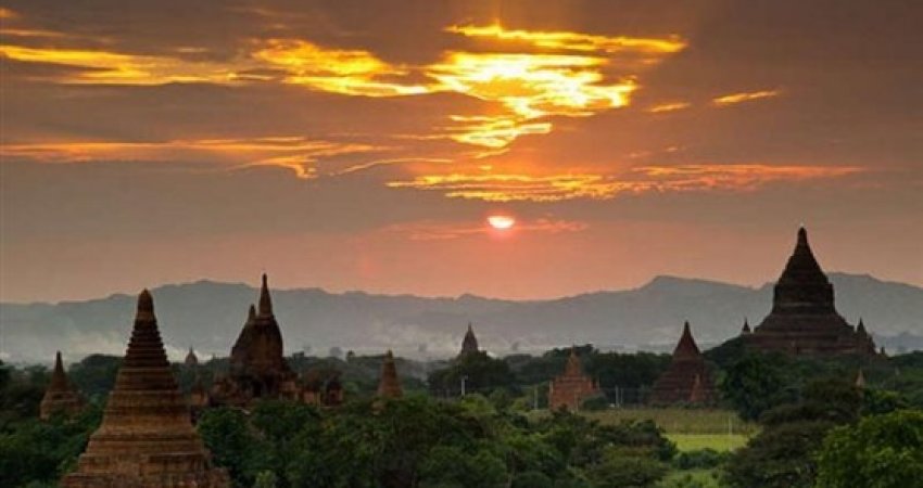 Tur BURMA, Myanmar II