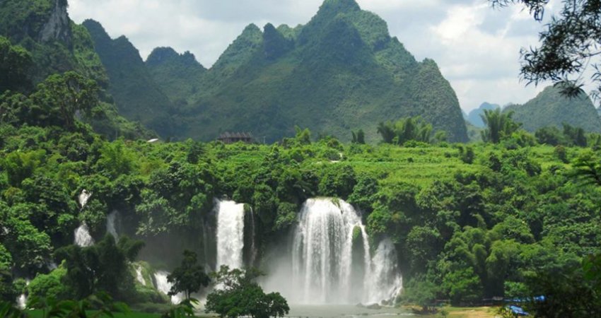 Tur BURMA, Myanmar II