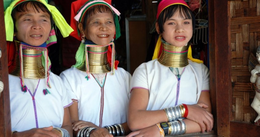 Tur BURMA, Myanmar II