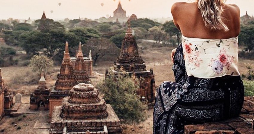 Tur BURMA, Myanmar II