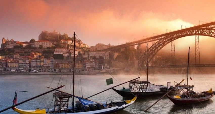 Tur Sevilla ve Portekiz I