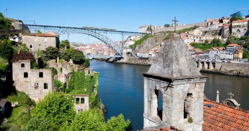 Tur Sevilla ve Portekiz I