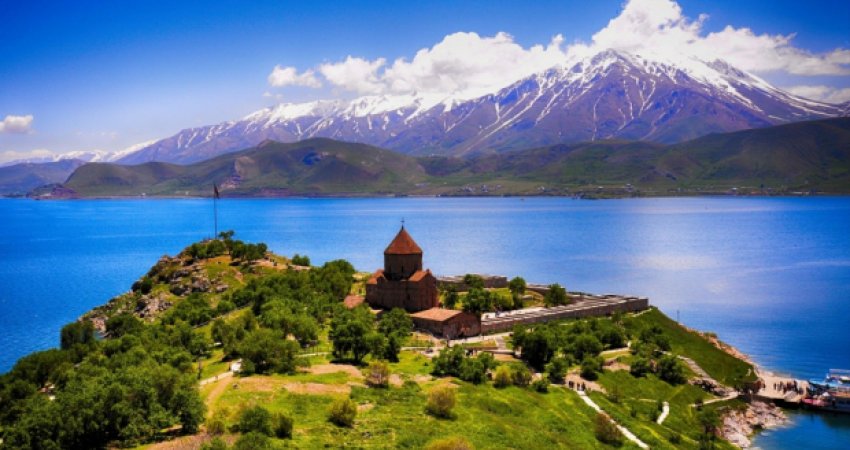 Tur Iğdır Van Bitlis Muş  III