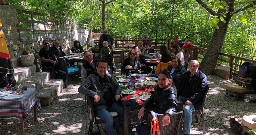 Tur Munzur, Eğin Tunceli Harput - II Anadolunun Kalbi