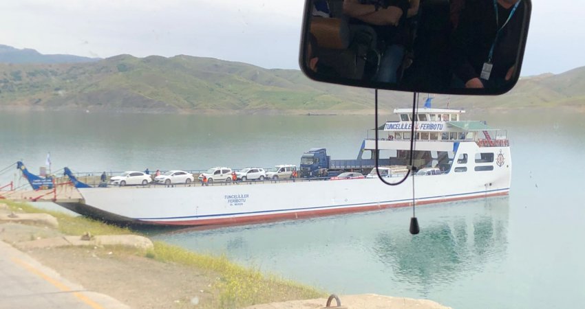 Tur Munzur, Eğin Tunceli Harput - II Anadolunun Kalbi