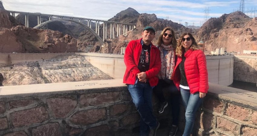 Tur ABD III  -batı-