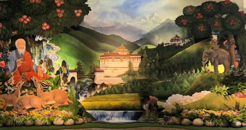 Tur Bhutan & Nepal -mistik- I