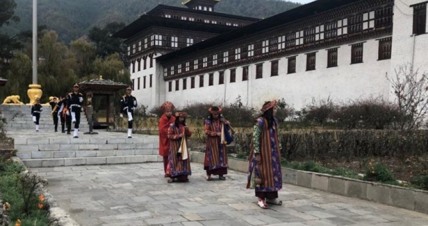 Tur Bhutan & Nepal -mistik- I