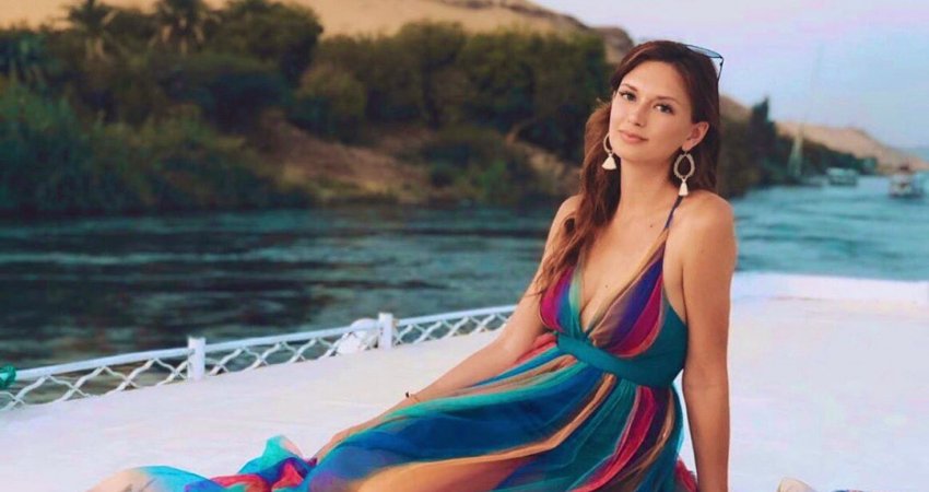 Tur Mısıra Antik Nilde Nehir Gemisi Keyfi