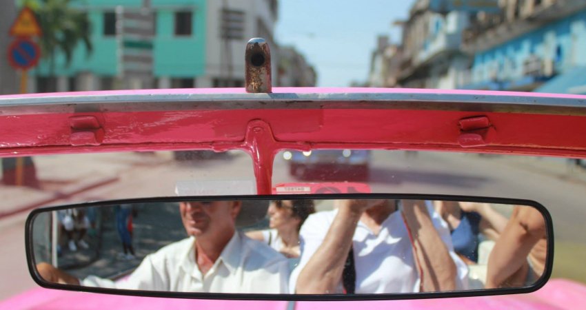 Tur Küba ve Meksika II -Cancun-