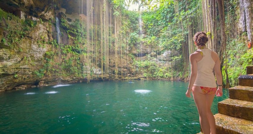 Tur Küba ve Meksika II -Cancun-