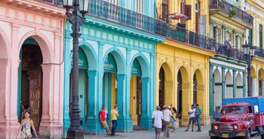 Tur Küba ve Meksika II -Cancun-