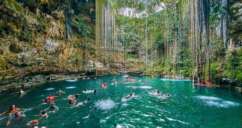 Tur Küba ve Meksika II -Cancun-