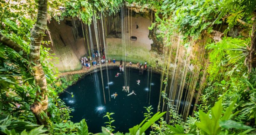 Tur Küba ve Meksika II -Cancun-
