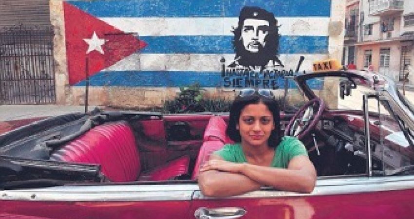 Tur Küba ve Meksika III   -Cancun-