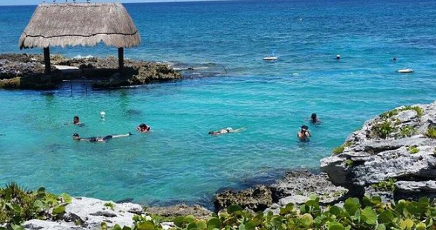 Tur Küba ve Meksika III   -Cancun-