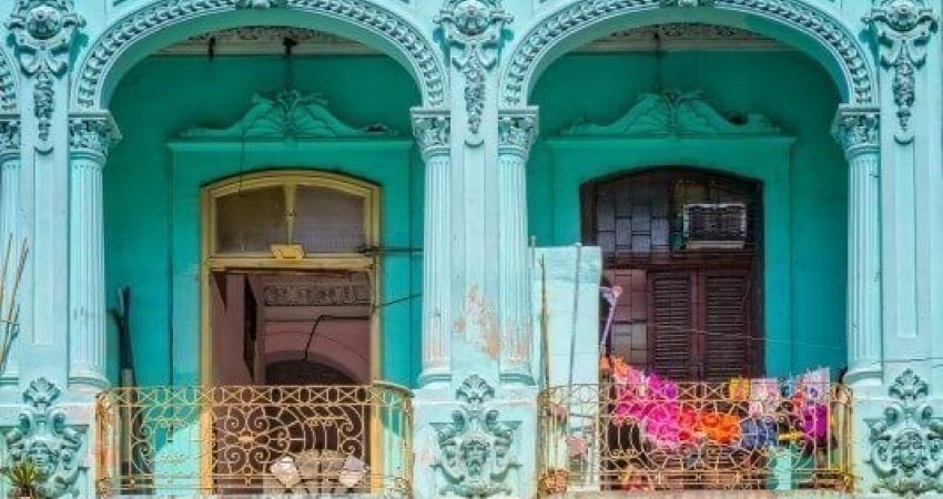 Tur Küba ve Meksika III   -Cancun-