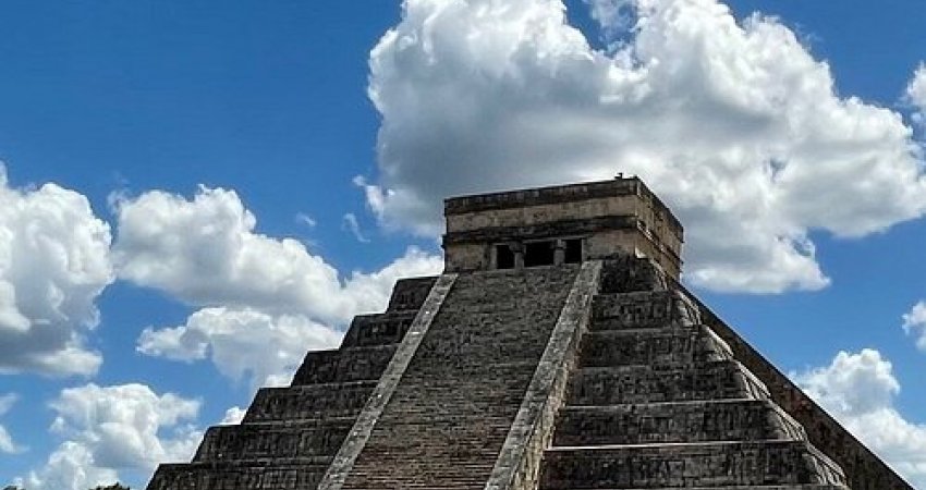 Tur Küba ve Meksika III   -Cancun-