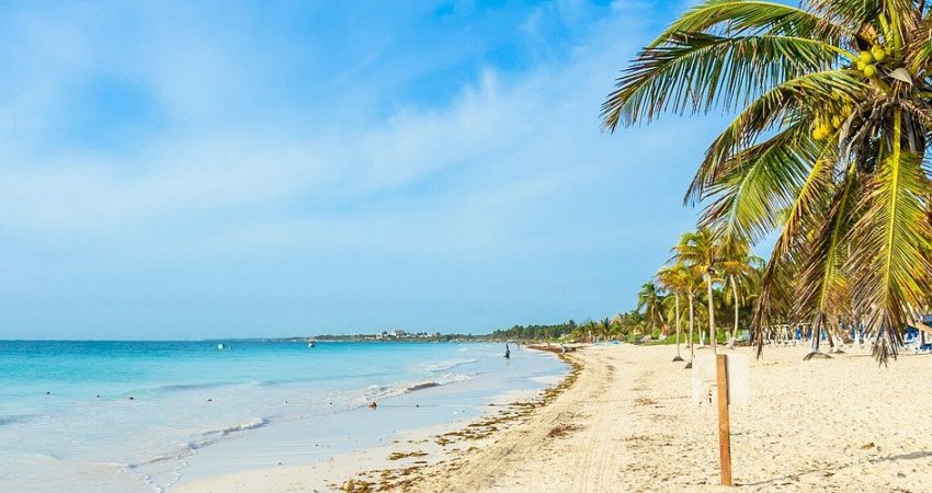 Tur Küba ve Meksika III   -Cancun-